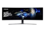 Samsung CHG90 Ground breaking 49-Inch Super Ultra-Wide 32:9 Curved Screen QLED Gaming Monitor