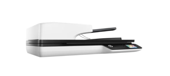HP 4500 fn1 ScanJet Pro Network Scanner
