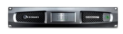 Crown Audio DCI2X1250-U-EKFX Four-channel, 1250W Power Amplifier