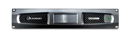 Crown Audio DCI4X600DA-U-EKFX 600W With Four Channel Amplifier