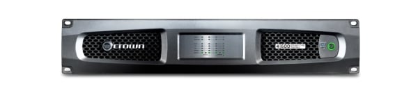 Crown Audio DCI4X600N-U-EKFX Four-Channel 300W Power Amplifier