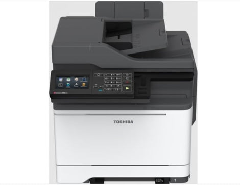 Toshiba e-STUDIO 338CS Desktop A4 Color MFP Printer
