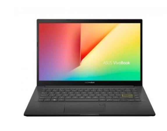 Asus Vivobook M413UA-EB043T-BLK (AMD Ryzen R5 5500u 2.0 Ghz, 8GB, 512SSD, 14..0"FHD, Win 10 Home)