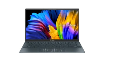 Asus Zenbook 13.3"OLED -FHD Non-Touch Laptop (Core I5 1135G7 2.4 Ghz, 8GB, 512SSD, Win 10)