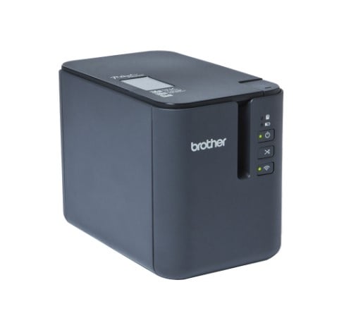 Brother PT-P950NW PC Compatible With with Wireless Label Printer