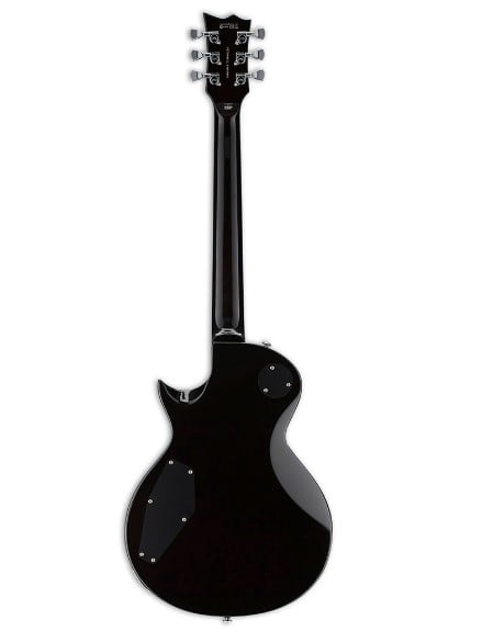 ESP LTD Eclipse EC-256 Series See Thru Purple Burst Finish Guitar