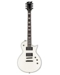 ESP LTD Eclipse EC-401 With EMG, Olympic White Finish Guitar