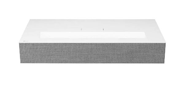 LG HU85LG CineBeam 4K UST Laser Projector – 2700 Lumens, 120" Display