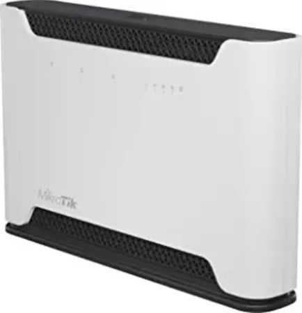 MikroTik Chateau5G Dual-Band 2.4-5 GHz Wireless L4 Router