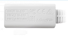 Mikrotik Gigabit PoE adapter RBGPOE