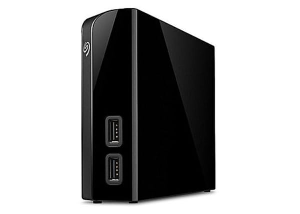 Seagate STEL10000400 Backup Plus Hub 10TB External Desktop Hard drive