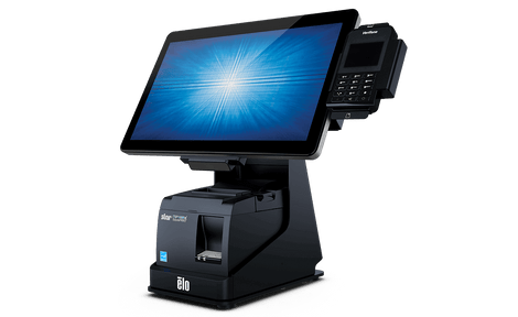 ELO Wallaby POS Stand White - E353758