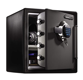 SENTRY SFW123GTC DIGITAL FIRE SAFE
