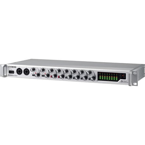 Tascam SERIES 8p Dyna 8 Channel Mic Preamplifier with Analog Compressor
