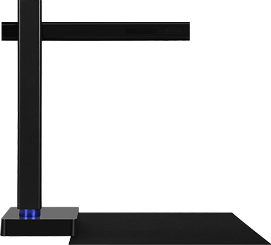 Czur Shine 800 A3 Pro Portable Fast Scanning Speed Document Scanner