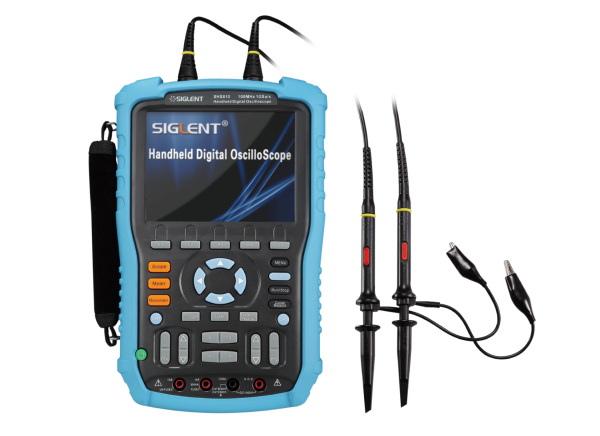 Siglent SHS810 100MHz Handheld Digital Oscilloscope