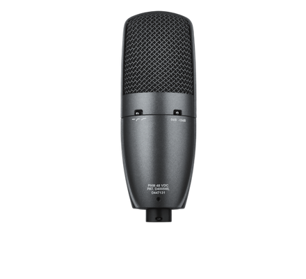 Shure Beta 27 Supercardioid Condenser Microphone