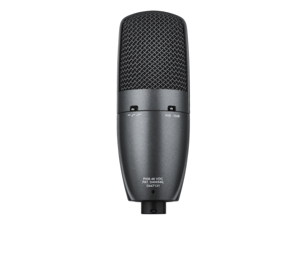 Shure Beta 27 Supercardioid Condenser Microphone