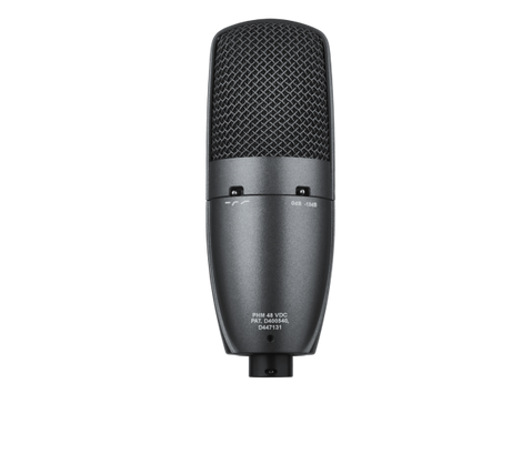 Shure Beta 27 Supercardioid Condenser Microphone