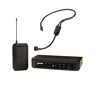 Shure BLX14UK/P31X-K14 Wireless Microphone With PGA31 Headset