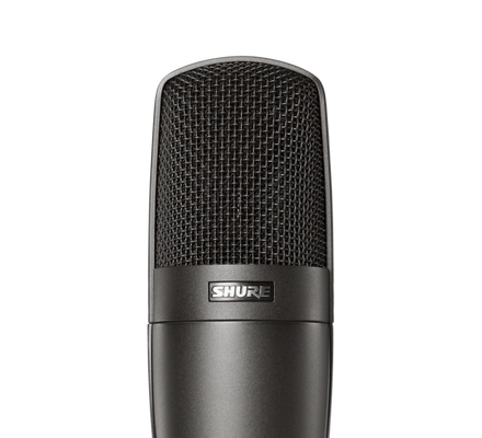 Shure KSM32/CG Studio Condenser Microphone