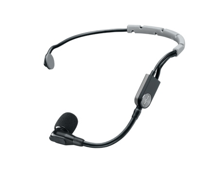 Shure SM35 Performance Headset Condenser Microphone (TA4F)