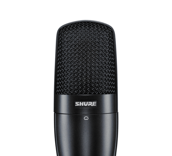 Shure SM27 Large-diaphragm Condenser Microphone