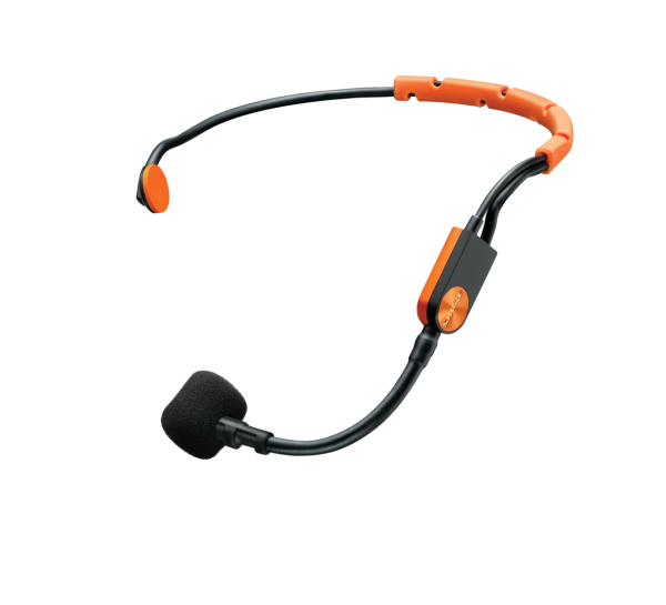 Shure SM31FH Fitness Headset Condenser Microphone