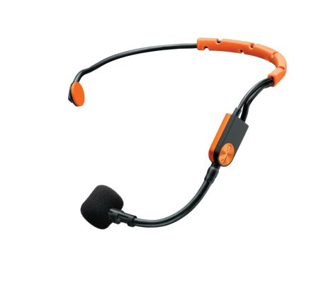 Shure SM31FH Fitness Headset Condenser Microphone