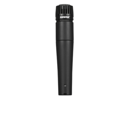 Shure SM57-LCE MICROPHONE Vocal Dynamic - Cardioid