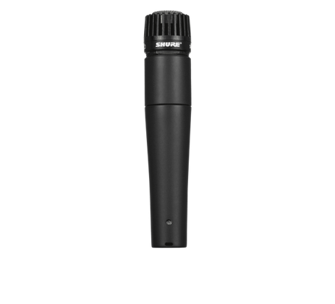 Shure SM57-LCE MICROPHONE Vocal Dynamic - Cardioid