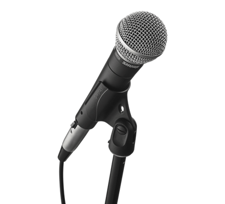 Shure SM58-SE MICROPHONE Vocal Dynamic - Cardioid (On/OFF Switch)