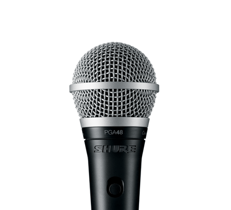 Shure Vocal Microphone with XLR Cable