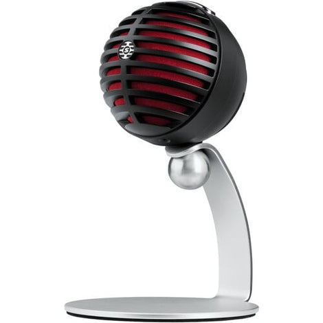 Shure MV5-B-DIG MOTIV MV5 Cardioid USB/Lightning Microphone for Computers and iOS Devices