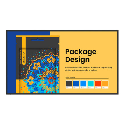 BenQ SL7502K 75-inch Pantone validated 4K signage display for meeting rooms