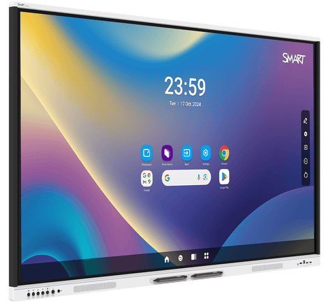 SMART Board GX075-V4 Plus interactive display