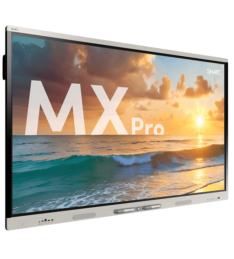 SMART Board MX065-V5 Pro interactive display