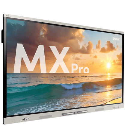 SMART Board MX065-V5 Pro interactive display
