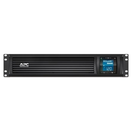 APC 1500VA Rack Mount LCD 230V Smart-UPS with SmartConnect Port