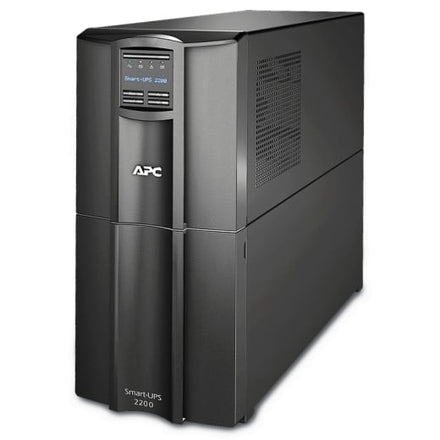 APC 2200VA LCD 230V Smart-UPS With Smart Connect