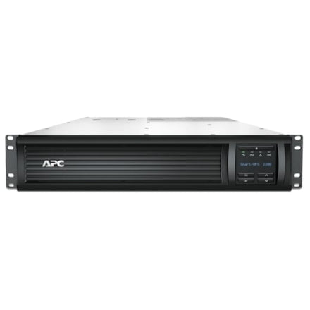 APC 2200VA Rack Mount LCD 230V Smart-UPS with SmartConnect Port
