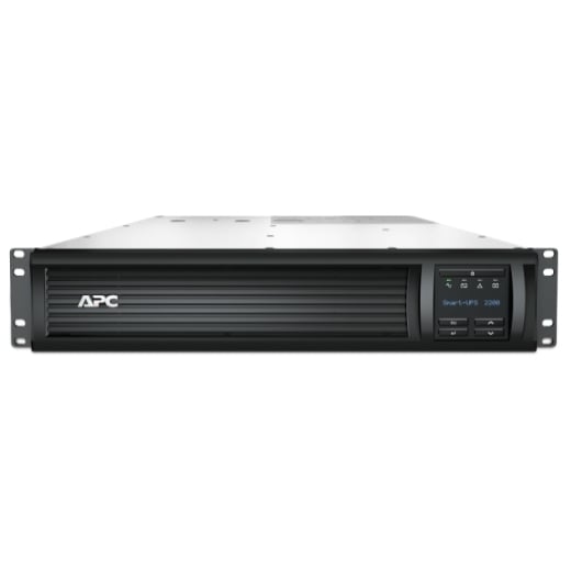 APC 2200VA Rack Mount LCD 230V Smart-UPS with SmartConnect Port