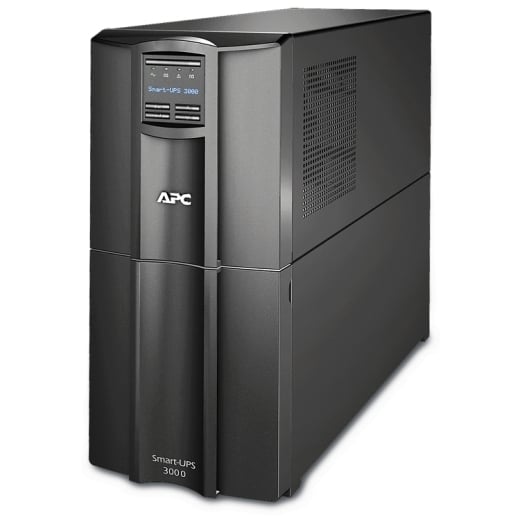 APC 3000VA LCD 230V Smart-UPS With Smart Connect