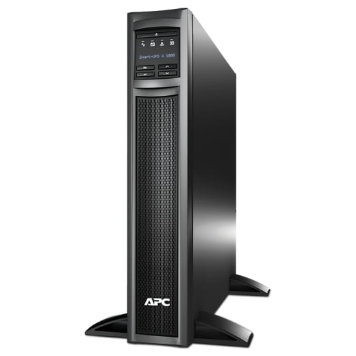 APC 1000VA Rack-Tower LCD 230V Smart-UPS X