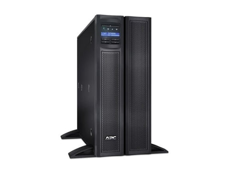 APC SMX2200HV 2200VA Rack/Tower 200-240V LCD UPS