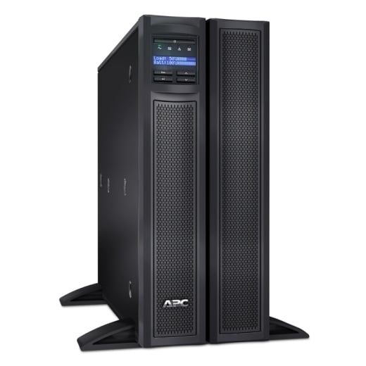 APC SMX3000HV 200-240V 3000VA Rack/Tower LCD UPS