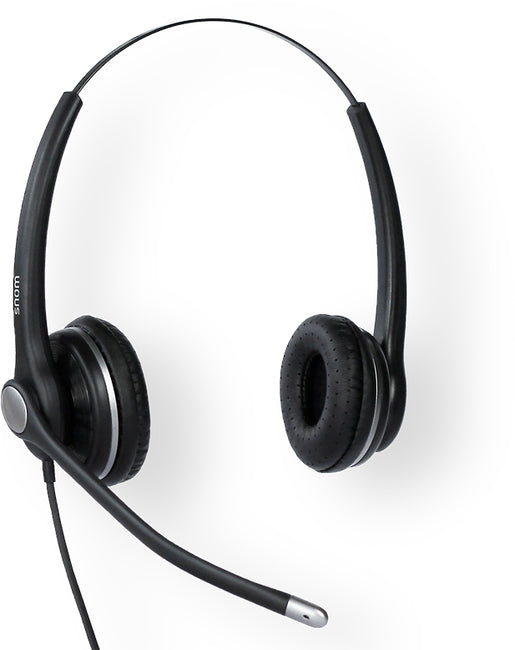 Snom A100D – Headset View