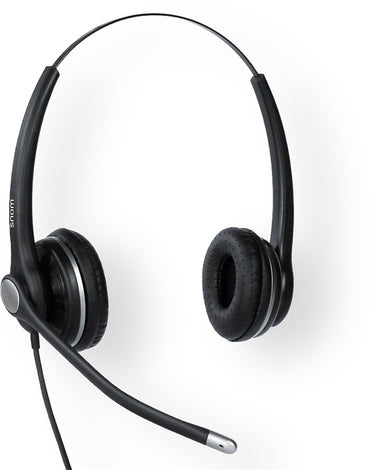 Snom A100D – Headset View