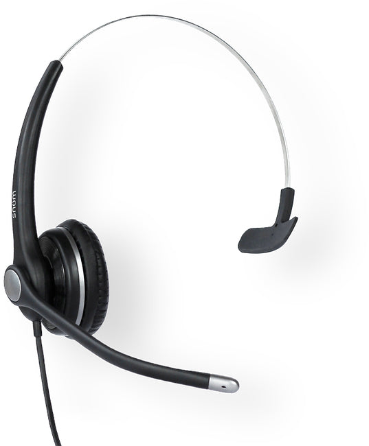 Snom A100M – Headset View