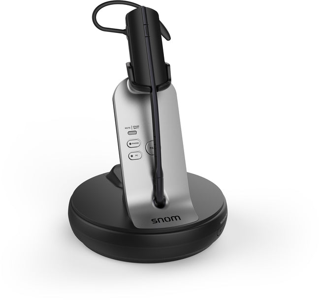 Snom A170 – Headset View